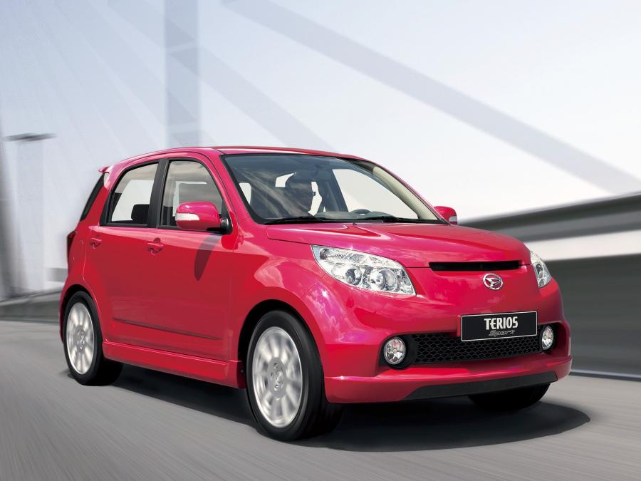 Daihatsu Terios Sport '2007